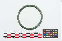 Foto von Bronzearmring (NHMW-PRAE-024805)